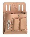 Klein 5164 8-Pocket Tool Pouch