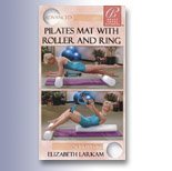 Advanced Pilates Mat with Ring and Roller Video, NTSC (VHS)