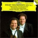 Mozart: Violin Concertos Nos. 2 & 4