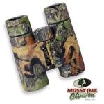 Carson 10 x 42 YK Series, Full Size Water Proof Roof Prism Binocular with 5.4 Degree Angle of View, Mossy Oak Obsession Camouflage Shell, USA.