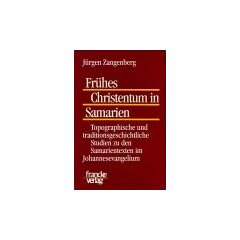 Fr�hes Christentum in Samarien