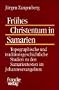 Fr�hes Christentum in Samarien
