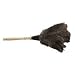 WIMH28218 - Feather Duster, Ostrich, Hardwood Handle, 18, Gray