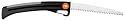 Fiskars 9258 10-Inch PowerTooth Sliding Pruning Saw with Carabiner Clip