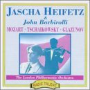 Tchaikovsky: Violin Concerto Op35; Mozart: Concertos for violin No5
