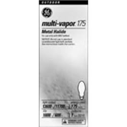 G E Lighting-INCOM 26435 MVR400/U/CP Metal Halide Bulb