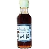 徳山 純正ごま油(チャンギルム) 150g