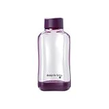 EcoLife Stackable Tritan Water Bottle, Jazz Berry