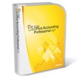  : Microsoft Office Accounting Professional 2007 - License - 1 PC - OEM, MLK - Win - English - United States (pack of 3 ) - V.2 ( 9SK-00103 )