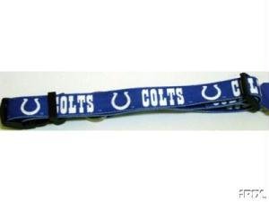 Indianapolis Colts NFL Dog Collar