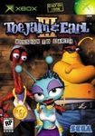 TOEJAM & EARL III - MISSION TO EARTH TOE JAM [XBOX]