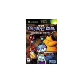 TOEJAM & EARL III - MISSION TO EARTH TOE JAM [XBOX]