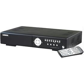 Lorex L224 161 Triplex Networkable 4 Channel Digital Video Recorder With 160 Gb Hard Drive & Vga Output