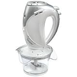 Kalorik CMM-18661 220-Watt 4-In-1 Combi Stick Mixer, Gray/Silver