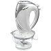 Kitchen & Housewares : Kalorik CMM-18661 220-Watt 4-In-1 Combi Stick Mixer, Gray/Silver