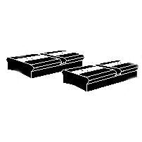 KWIK-SITE BASE SETS Fits: Savage AccuTrigger, Satin by 