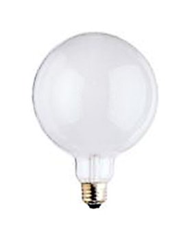 Bulbrite 350060 - 60G40WH Bulb White