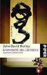 Produkt-Bild: Grammatik des L&auml;chelns: Japanische Innenansichten