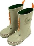 Kidorable Dinosaur Rain Boots by 