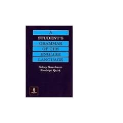 A Student's Grammar of the English Language (Grammar Reference)