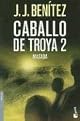 Caballo De Troya 2: Masada (Caballo de Troya) by J. J. Benitez
