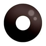 21R5ZMNOXkL. SL160  Halloween Black Out Cosmetic Lens