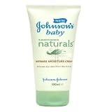 Johnsons Baby Soothing Naturals Moisturising Cream