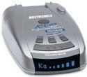 Beltronics Pro RX65 Blue Radar detector