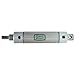 Clippard UDR-28-5, 1 3/4" S/S Cylinder, Universal Mount, Rotating Rod