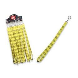 Happy Face- Embroidered Fabric Lanyard Keychain Case Pack 72 On Sale