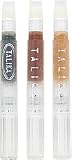 Talika Eyebrow Extender (0.05oz) - Available in Dark Brown or Black