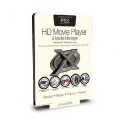 Childrens Toyshop  Video Games : Blaze Xploder HD Movie Media Pack (PS3/PSP)