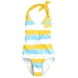 Roxy Luau Tank Swimsuit- Girls'