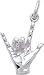 Jewelry : I Love You Charm by Rembrandt Charms