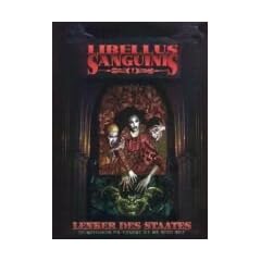 Libellus Sanguinis 1: Lenker des Staates - Ein Quellenband f�r Vampire aus der alten Welt