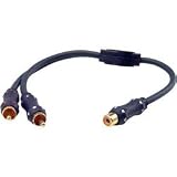 300 Series RCA Y-Adapter