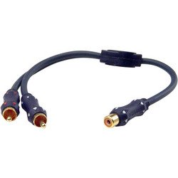 Buy 300 Series RCA Y-Adapter by PHOENIX now!