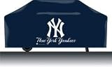 New York Yankees Durable Vinyl Grill Cover