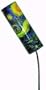 Remo 7" x 2.25" Thunder Tube, Starry Night Design