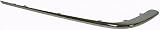 97-05 BUICK PARK AVENUE parkavenue ave REAR BUMPER MOLDING LH (DRIVER SIDE), Cover, Chrome (1997 97 1998 98 1999 99 2000 00 2001 01 2002 02 2003 03 2004 04 2005 05) B763714 25623869