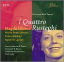 Music : Wolf-Ferrari: I Quattro Rusteghi