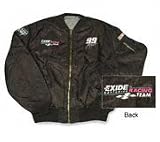 NASCAR Jeff Burton Flight Jacket