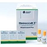 Beckman Coulter Hemoccult II Dispensapak Plus, 40 Screening Kits and 2 15 ml Bottles of Develope
