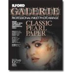 ILFORD 1980219 13x19 Classic Pearl Paper for Inkjet Printers ? 25 Sheets