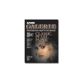 ILFORD Galerie Professional Inkjet 8.5X11-250 Sheet - Classic Pearl by