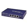 NETGEAR DS104 - Hub - 4 x 10/100 - desktop