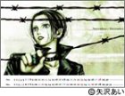 『集英社コミックカレンダー2004 NANA-ナナ- (集英社コミックカレンダー2004)』の写真