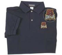 UCLA Bruins Cotton Polo Shirt