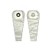 Karaya 5 Drainable Pouch - 16in. (40 cm) - 16 Drainable Pouch with Belt Tabs Pre-Cut 1 3/4 - Box of 30 - Box of 30