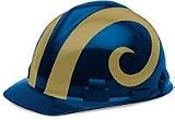 ST. Louis Rams NFL Hard Hat